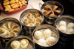 Mehood Lestie International Hotel Panyu Flagship Branch - Free Shuttle