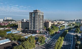 Mehood Lestie International Hotel Panyu Flagship Branch - Free Shuttle