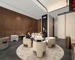 Mehood Lestie International Hotel Panyu Flagship Branch - Free Shuttle