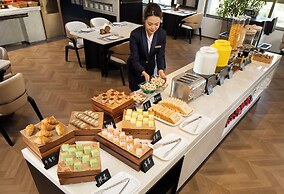 Mehood Lestie International Hotel Panyu Flagship Branch - Free Shuttle