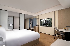 Mehood Lestie International Hotel Panyu Flagship Branch - Free Shuttle