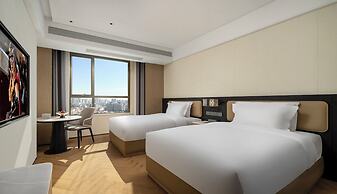 Mehood Lestie International Hotel Panyu Flagship Branch - Free Shuttle