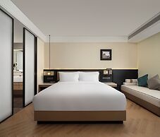 Mehood Lestie International Hotel Panyu Flagship Branch - Free Shuttle