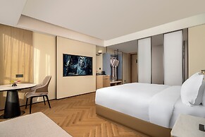 Mehood Lestie International Hotel Panyu Flagship Branch - Free Shuttle