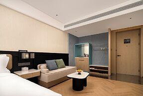 Mehood Lestie International Hotel Panyu Flagship Branch - Free Shuttle