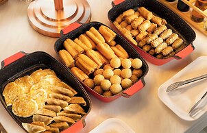 Mehood Lestie International Hotel Panyu Flagship Branch - Free Shuttle