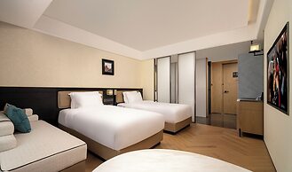 Mehood Lestie International Hotel Panyu Flagship Branch - Free Shuttle