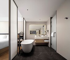 Mehood Lestie International Hotel Panyu Flagship Branch - Free Shuttle