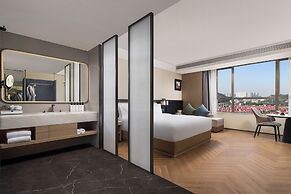 Mehood Lestie International Hotel Panyu Flagship Branch - Free Shuttle