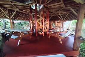 Six Degrees Off-Grid