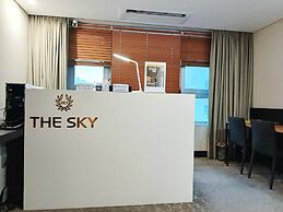 THE SKY HOTEL