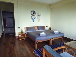 Simba Jungle Lodge, Binsar Wildlife Sanctuary