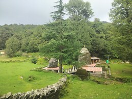 Simba Jungle Lodge, Binsar Wildlife Sanctuary