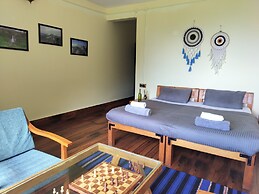 Simba Jungle Lodge, Binsar Wildlife Sanctuary