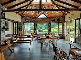 Simba Jungle Lodge, Binsar Wildlife Sanctuary
