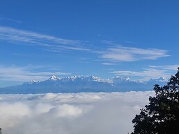 Simba Jungle Lodge, Binsar Wildlife Sanctuary