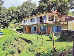 Simba Jungle Lodge, Binsar Wildlife Sanctuary