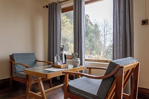 Simba Jungle Lodge, Binsar Wildlife Sanctuary