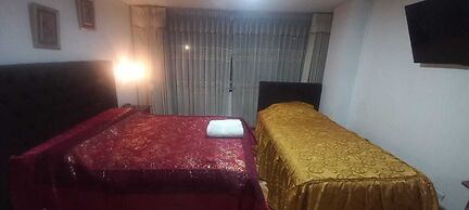 HOTEL TACNA REAL PLAZA ZELA