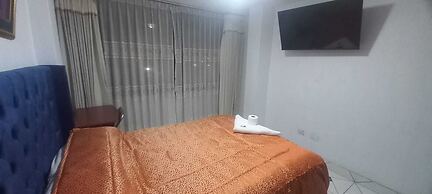 HOTEL TACNA REAL PLAZA ZELA