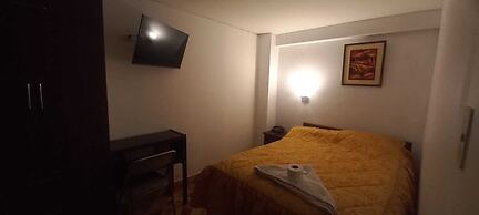 HOTEL TACNA REAL PLAZA ZELA