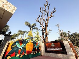 The Neeraj River Forest Resort