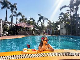 The Neeraj River Forest Resort