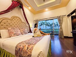 The Neeraj River Forest Resort