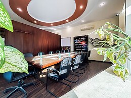 The Neeraj River Forest Resort