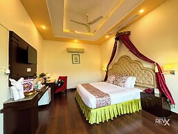 The Neeraj River Forest Resort