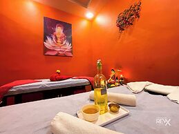 The Neeraj River Forest Resort