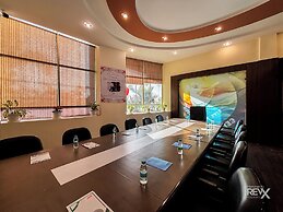 The Neeraj River Forest Resort