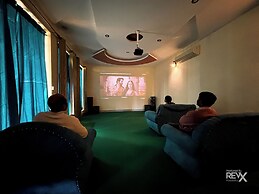 The Neeraj River Forest Resort