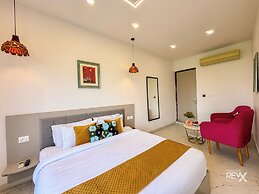 The Neeraj River Forest Resort