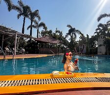 The Neeraj River Forest Resort