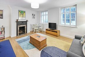 Host Stay Garden Flat