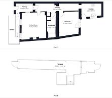 Host Stay Garden Flat