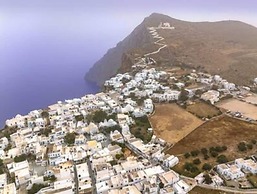 Folegandros Chora Bliss II by Estia