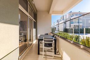 Cozy Studio With Pool Beach Access - Lulebora