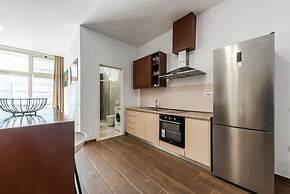 Cozy Studio With Pool Beach Access - Lulebora