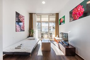 Cozy Studio With Pool Beach Access - Lulebora