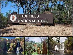 Urbanretreat Modern Outdoor Dining Backyard