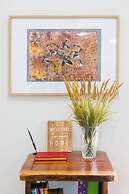 Zen Aqua Vista Workspace BBQ Private Lawn