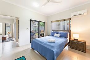 Zen Aqua Vista Workspace BBQ Private Lawn