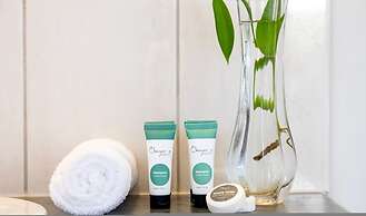 Zen Aqua Vista Workspace BBQ Private Lawn