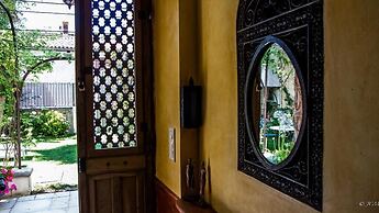 Le Patio des Senteurs