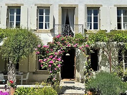 Le Patio des Senteurs