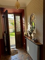 Le Patio des Senteurs