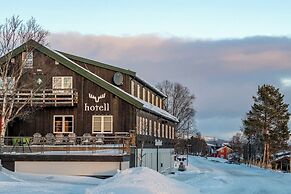 Skåbu Fjellhotell
