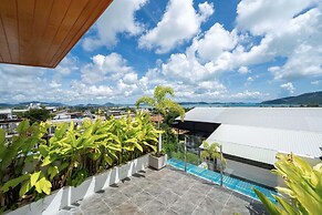 4-Storey Villa Mare with Seaview Pool